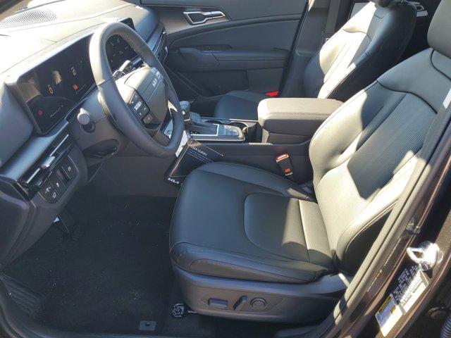 new 2026 Kia Sportage car, priced at $33,850