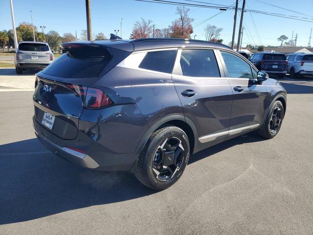 new 2026 Kia Sportage car, priced at $33,850