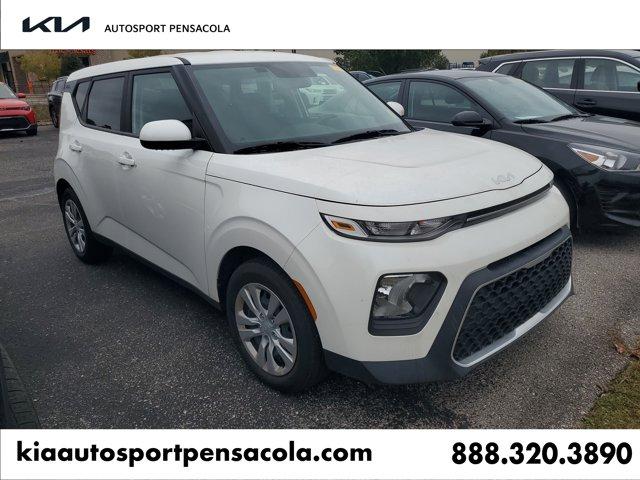 used 2022 Kia Soul car, priced at $17,887