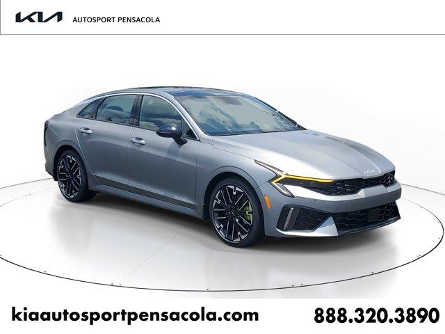new 2026 Kia K5 car, priced at $34,757