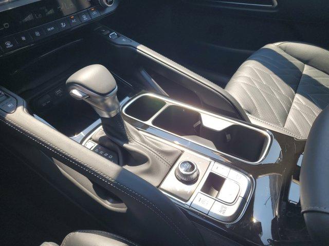 new 2025 Kia Telluride car