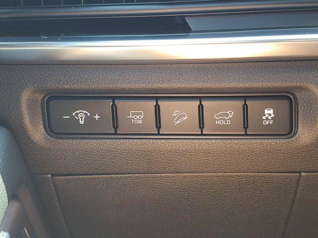 new 2025 Kia Telluride car