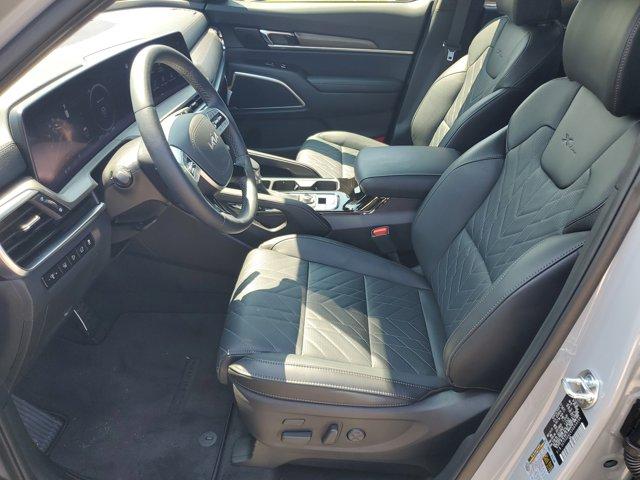 new 2025 Kia Telluride car