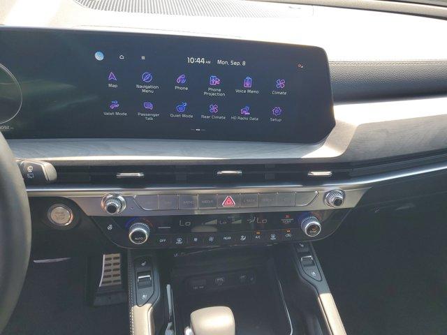 new 2025 Kia Telluride car