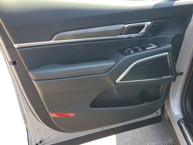 new 2025 Kia Telluride car