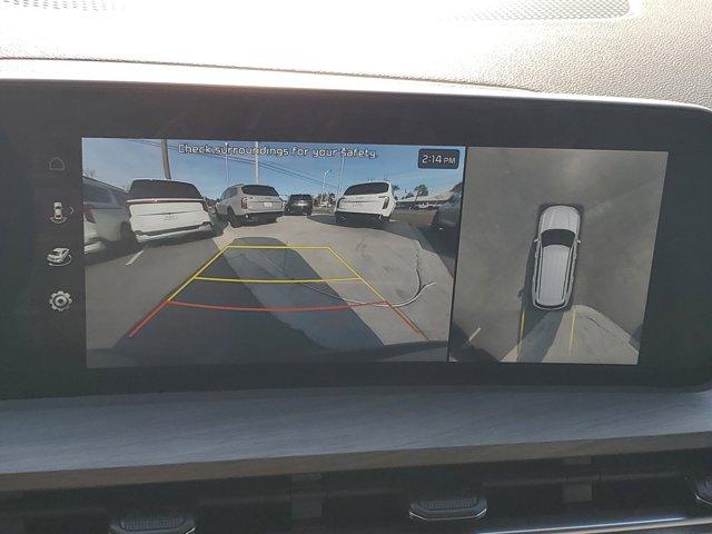 new 2025 Kia Telluride car