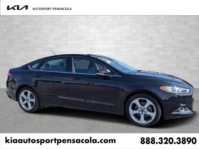 used 2016 Ford Fusion car, priced at $15,995