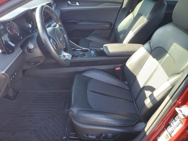 used 2023 Kia K5 car, priced at $24,465