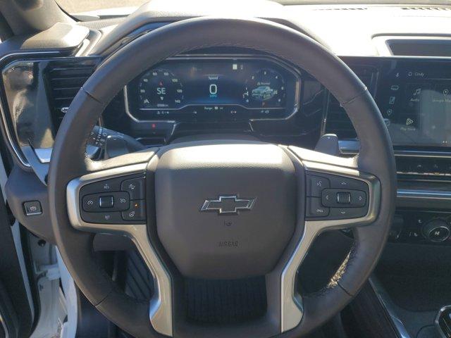 used 2023 Chevrolet Silverado 1500 car, priced at $46,887