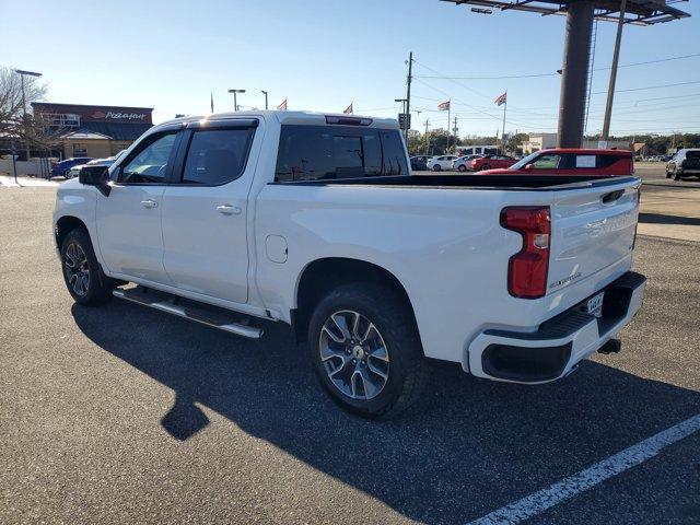 used 2023 Chevrolet Silverado 1500 car, priced at $46,887