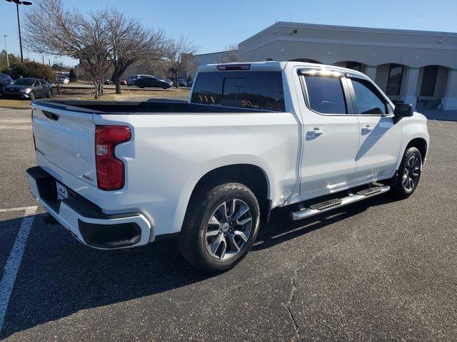 used 2023 Chevrolet Silverado 1500 car, priced at $46,887