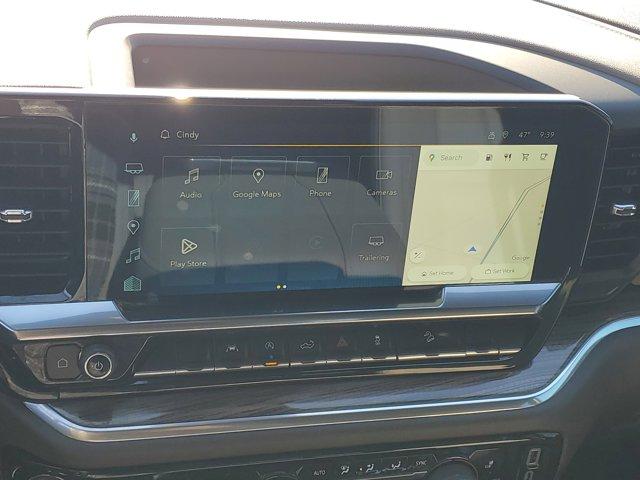 used 2023 Chevrolet Silverado 1500 car, priced at $46,887