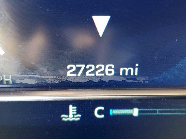 used 2023 Chevrolet Silverado 1500 car, priced at $46,887