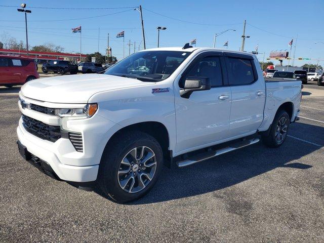 used 2023 Chevrolet Silverado 1500 car, priced at $46,887
