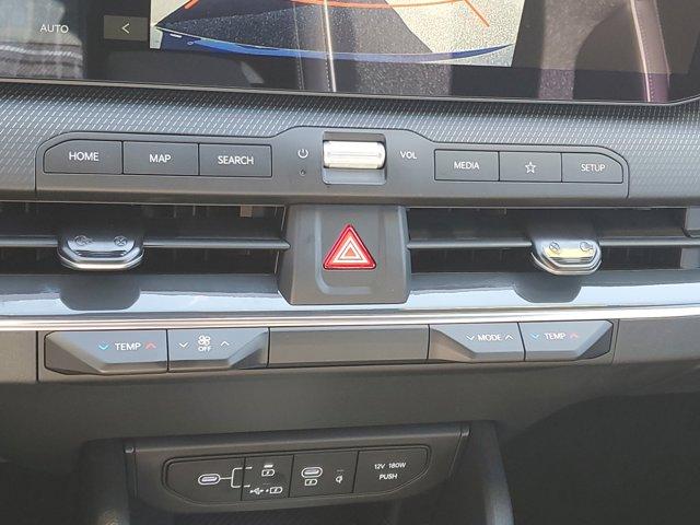 new 2025 Kia K4 car, priced at $27,825