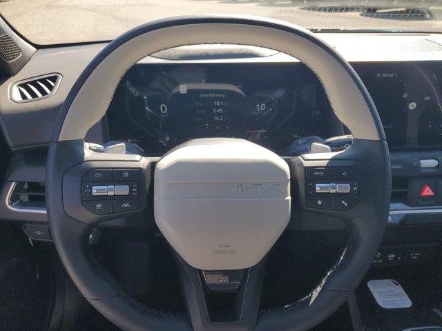 new 2025 Kia K4 car, priced at $27,825