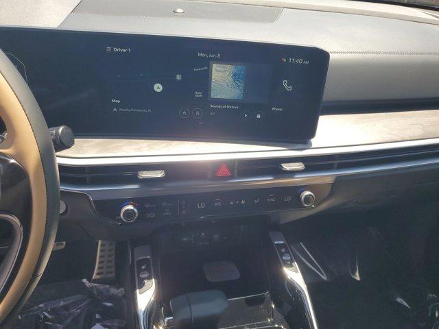 new 2026 Kia Sorento car, priced at $49,310