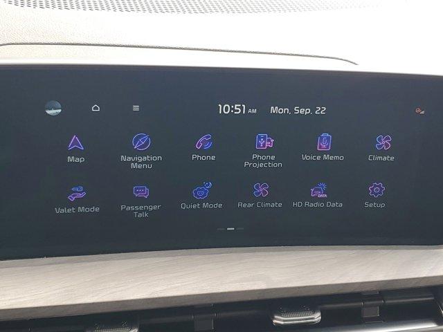 new 2025 Kia Telluride car