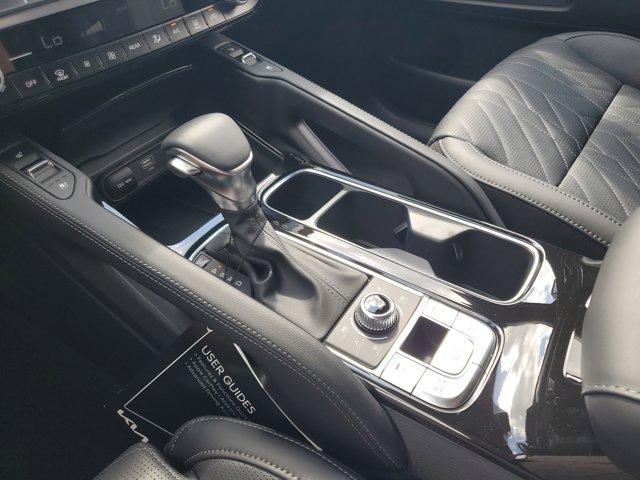 new 2025 Kia Telluride car