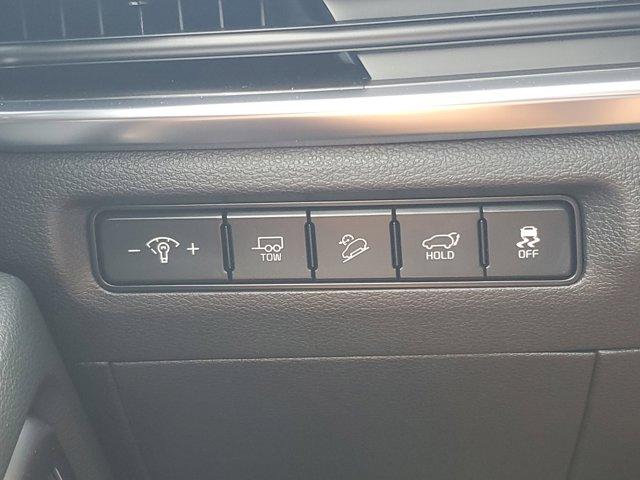 new 2025 Kia Telluride car