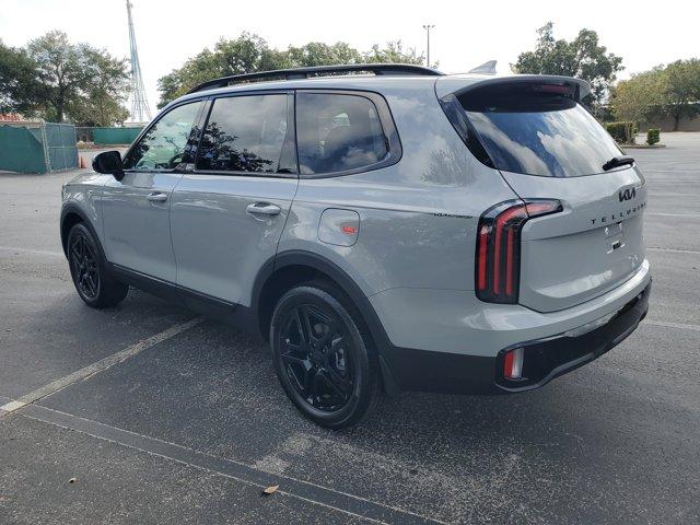 new 2025 Kia Telluride car