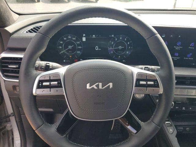 new 2025 Kia Telluride car