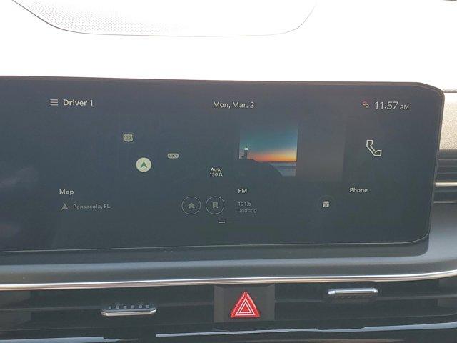 new 2026 Kia K5 car, priced at $32,830