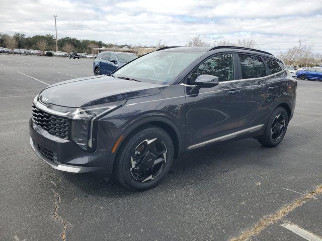 new 2026 Kia Sportage car, priced at $33,510