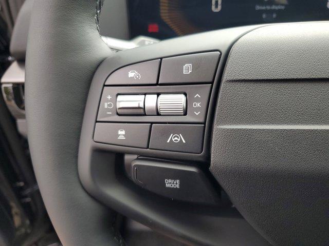 new 2026 Kia Sportage car, priced at $33,510