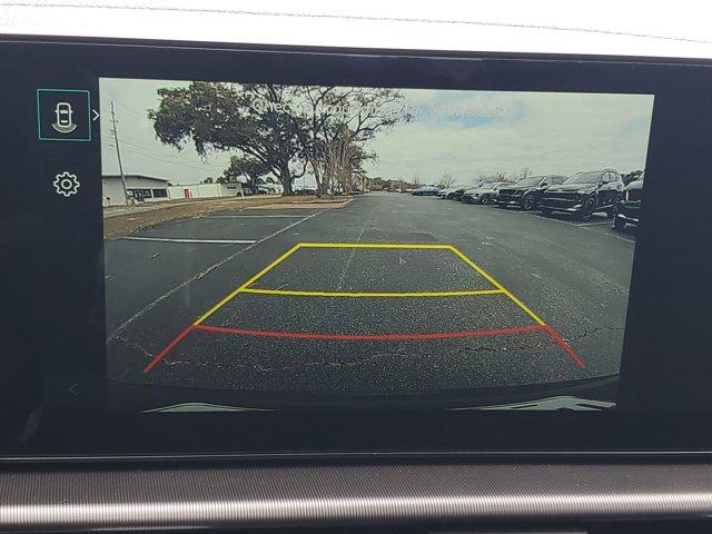 new 2026 Kia Sportage car, priced at $33,510