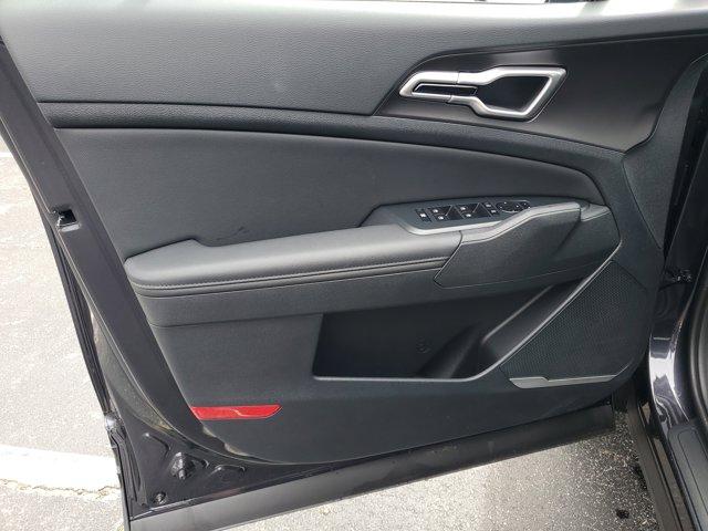 new 2026 Kia Sportage car, priced at $33,510