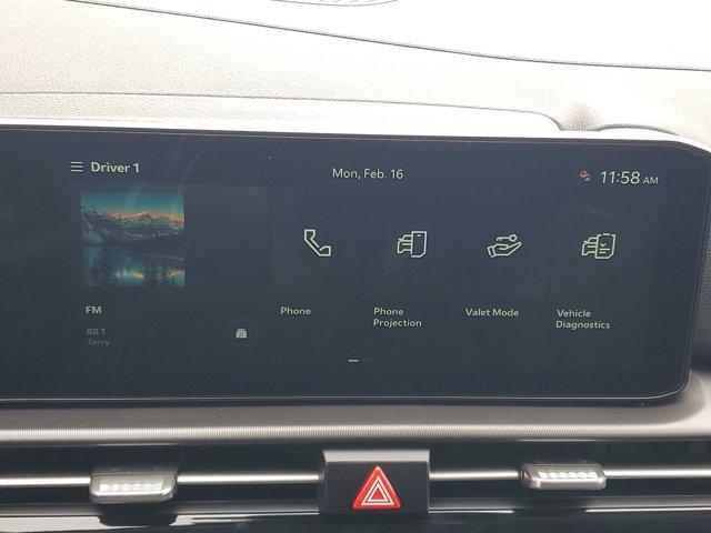 new 2026 Kia Sportage car, priced at $33,510