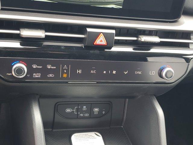 new 2026 Kia Sportage car, priced at $33,510