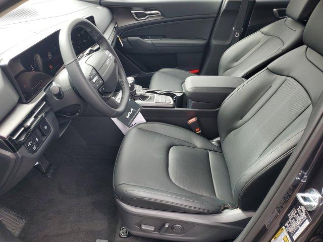 new 2026 Kia Sportage car, priced at $33,510