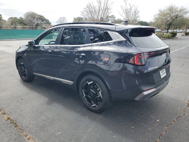 new 2026 Kia Sportage car, priced at $33,510