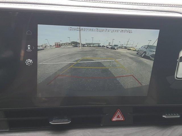 used 2025 Kia Sportage car, priced at $33,596