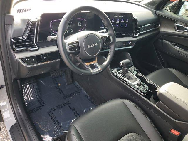 used 2025 Kia Sportage car, priced at $33,596