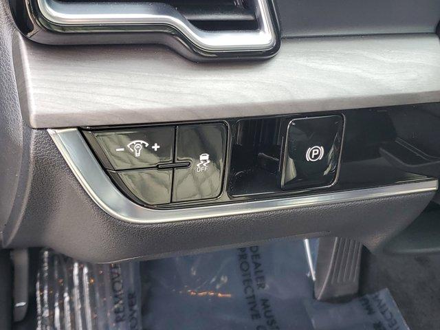 used 2025 Kia Sportage car, priced at $33,596