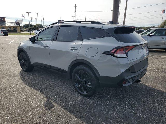 used 2025 Kia Sportage car, priced at $33,596