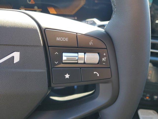 new 2026 Kia Sportage car, priced at $33,850