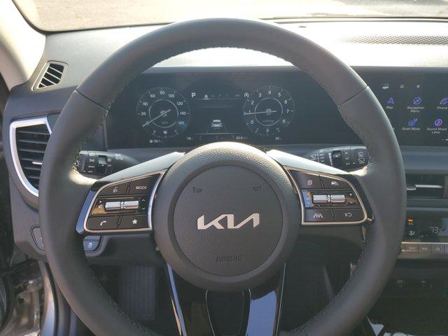 new 2026 Kia Seltos car, priced at $29,210