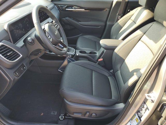 new 2026 Kia Seltos car, priced at $29,210