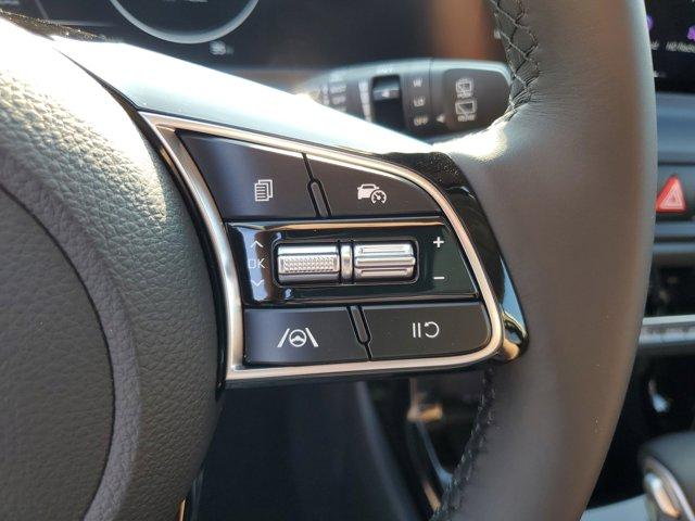 new 2026 Kia Seltos car, priced at $29,210