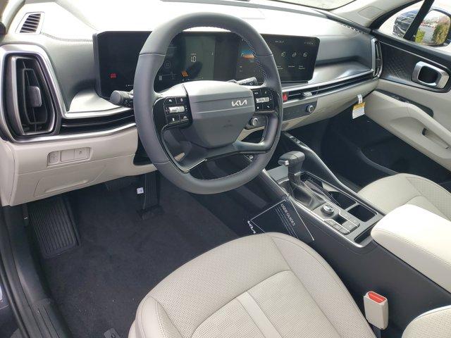 new 2026 Kia Sorento car, priced at $38,445