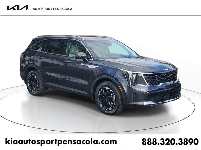 new 2026 Kia Sorento car, priced at $38,445