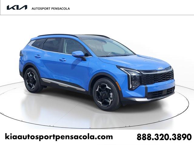 new 2026 Kia Sportage car, priced at $33,065