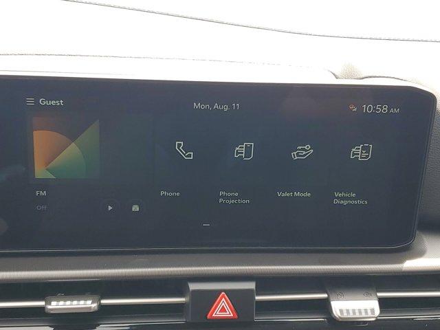 new 2026 Kia Sportage car, priced at $33,065