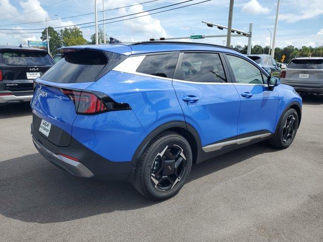 new 2026 Kia Sportage car, priced at $33,065