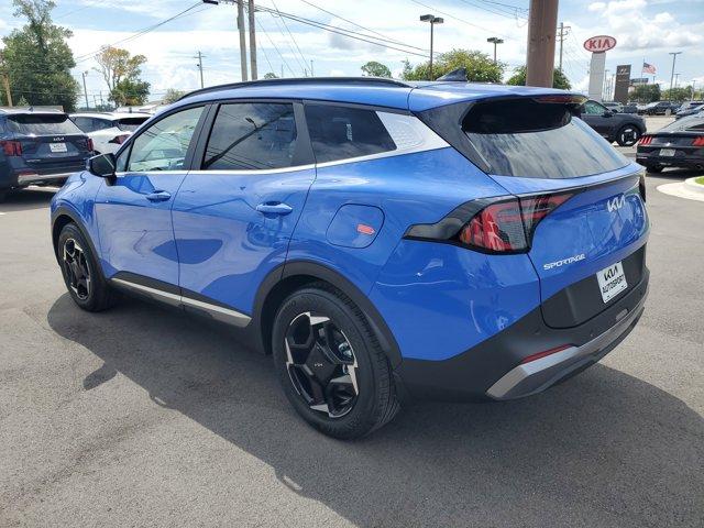 new 2026 Kia Sportage car, priced at $33,065