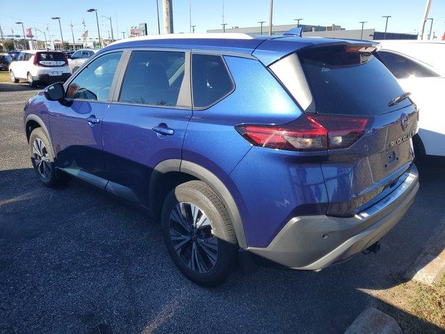 used 2023 Nissan Rogue car, priced at $22,864